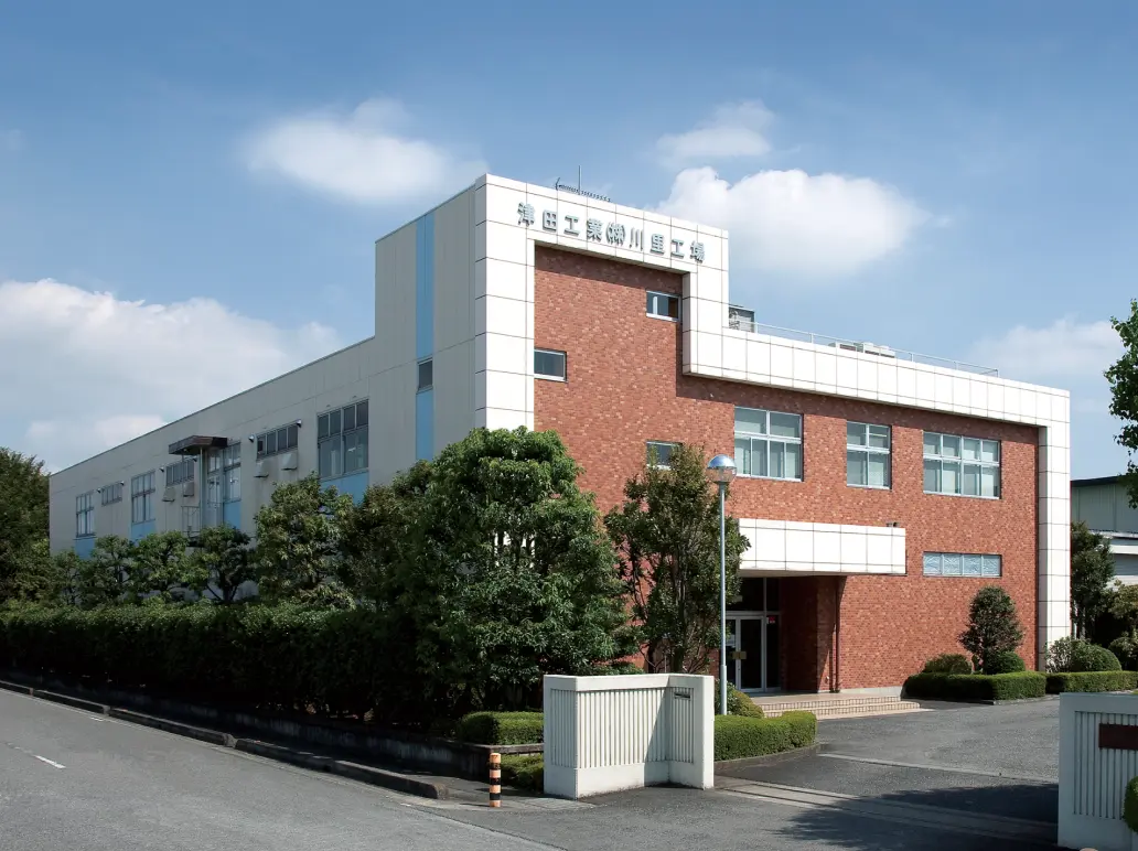 川里工場画像
