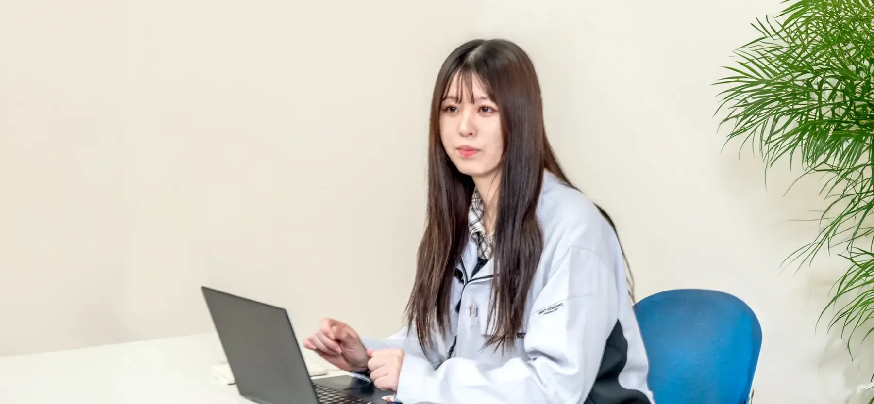 東松山工場<br>マーケティング部 M.Y.さん